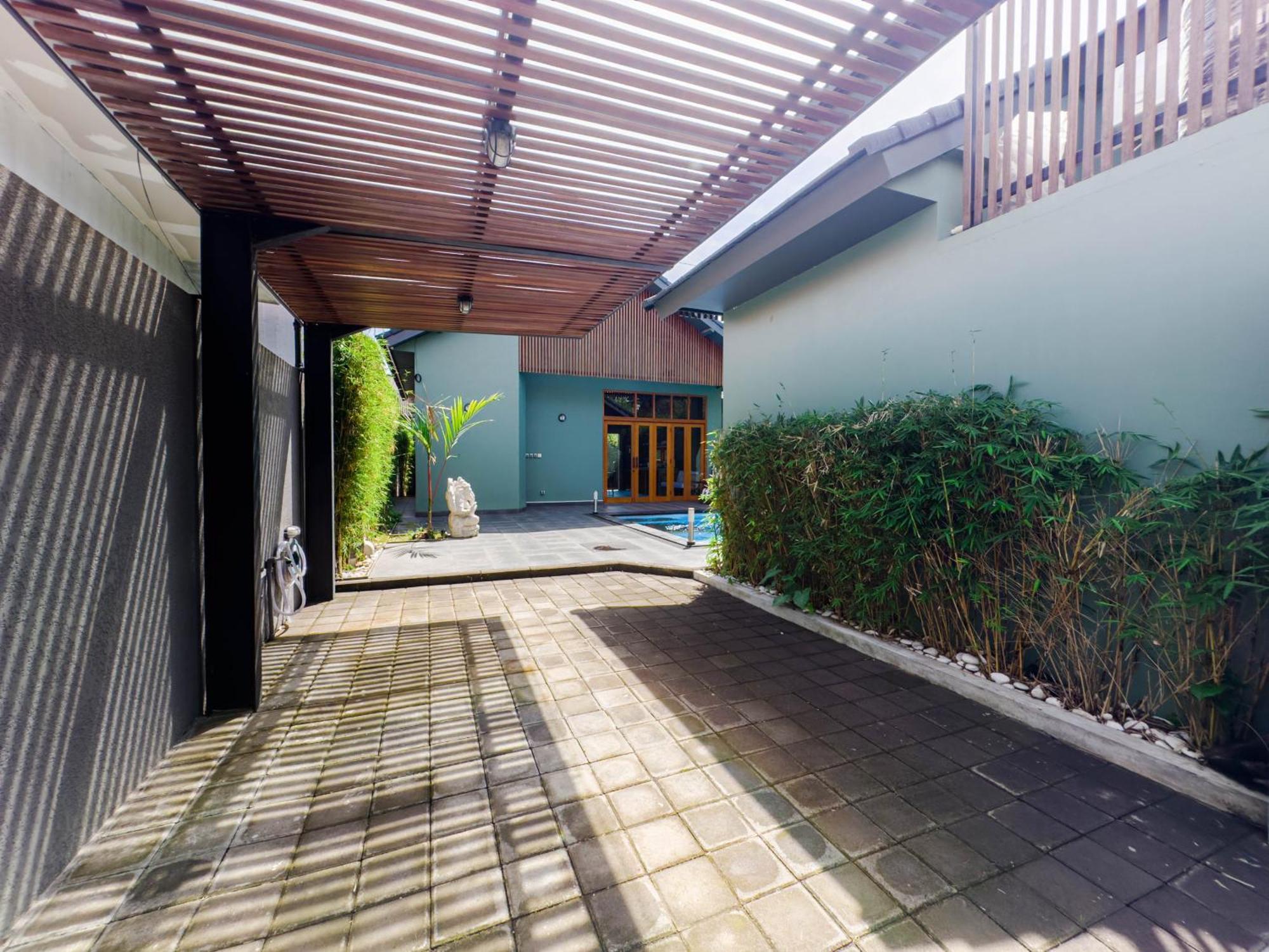 Villa Manggis And Duren Ubud (Bali)
