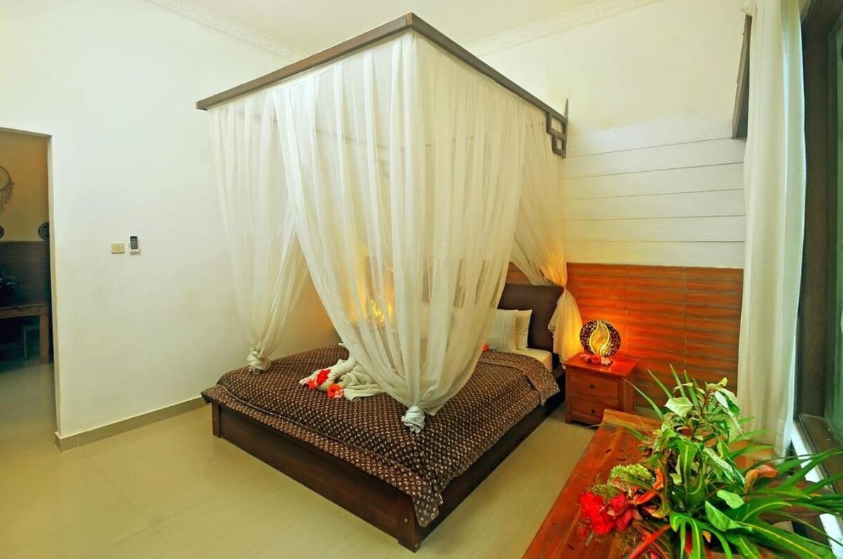 Jungle Hideaway - Newly Renovated Formerly Griya Bunga 2 - Unit 3 * Ubud (Bali)