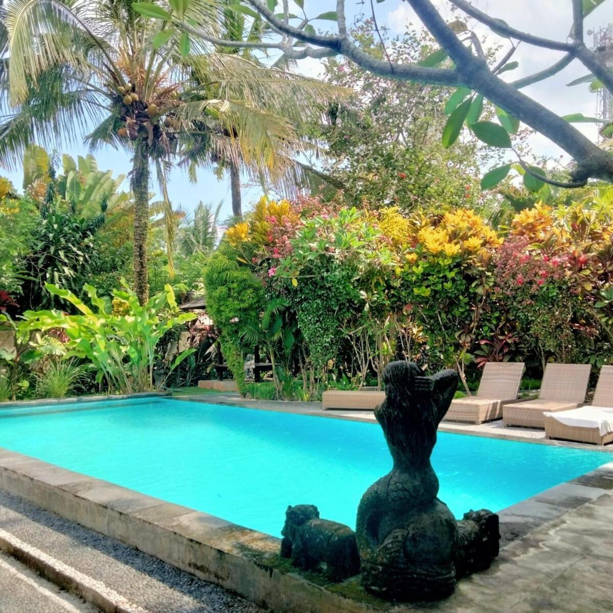 Jungle Hideaway - Newly Renovated Formerly Griya Bunga 2 - Unit 3 Villa