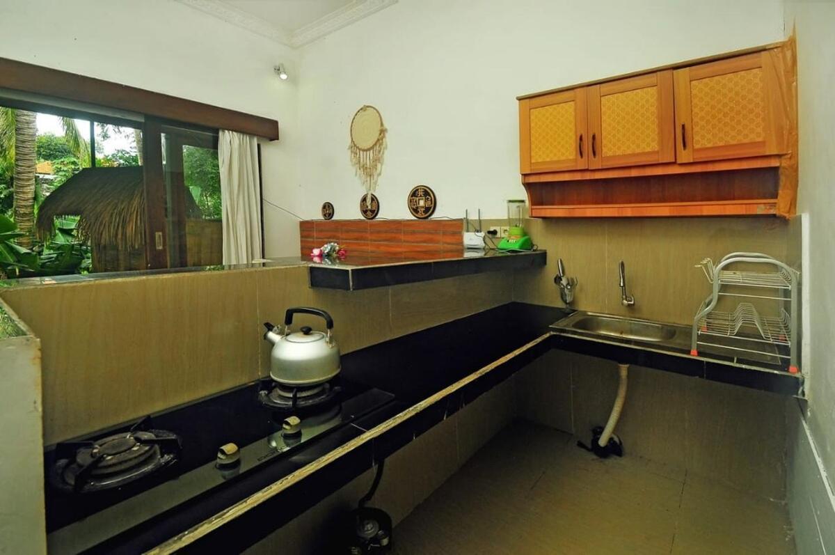 Jungle Hideaway - Newly Renovated Formerly Griya Bunga 2 - Unit 3 Villa *