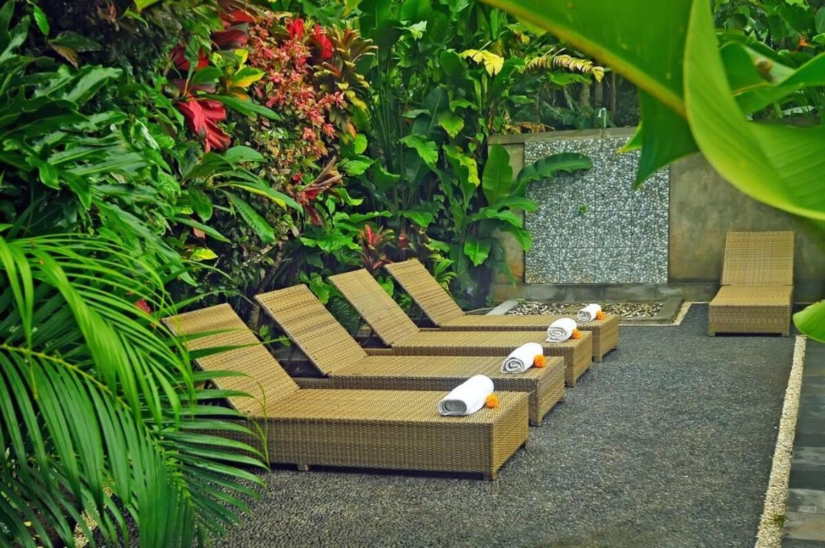 Villa Jungle Hideaway - Newly Renovated Formerly Griya Bunga 2 - Unit 3 *