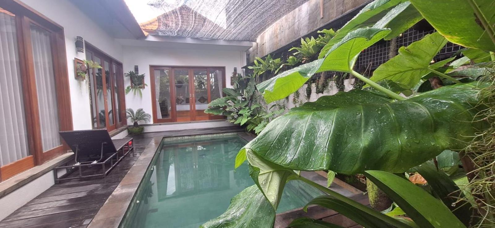 Uma Ayu Garden View *