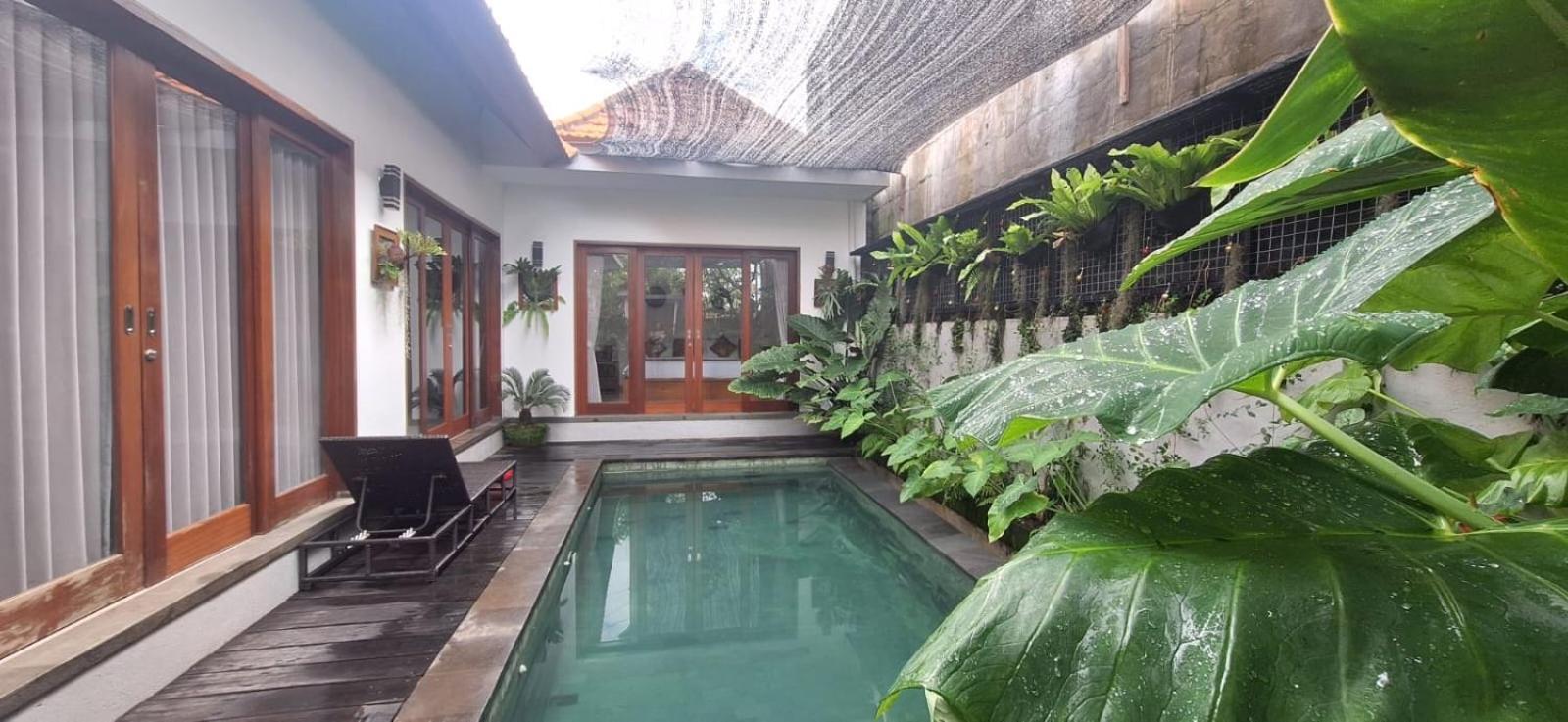 Villa Uma Ayu Garden View