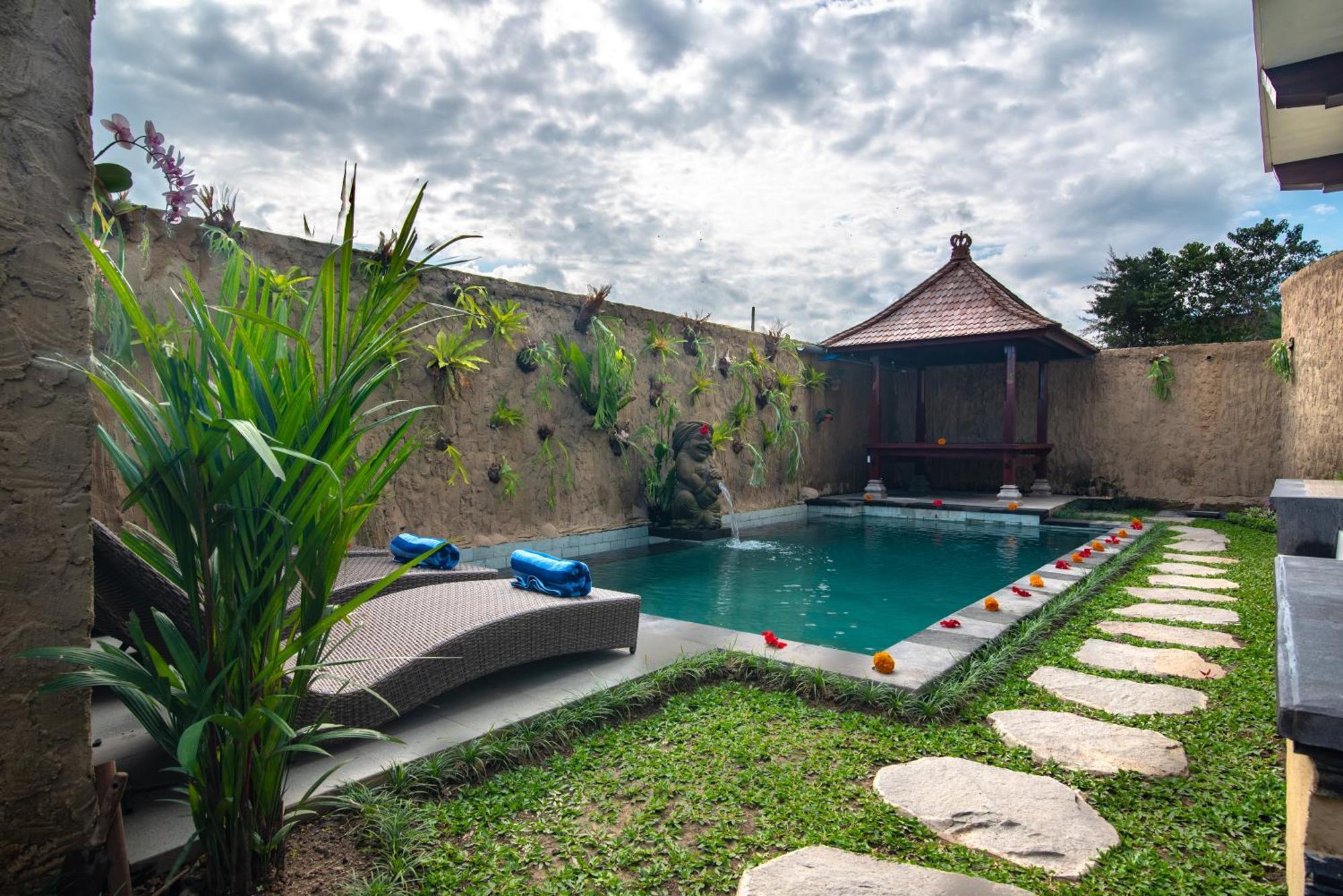 Villa Ulun Desa #beautiful In Ricefield Area