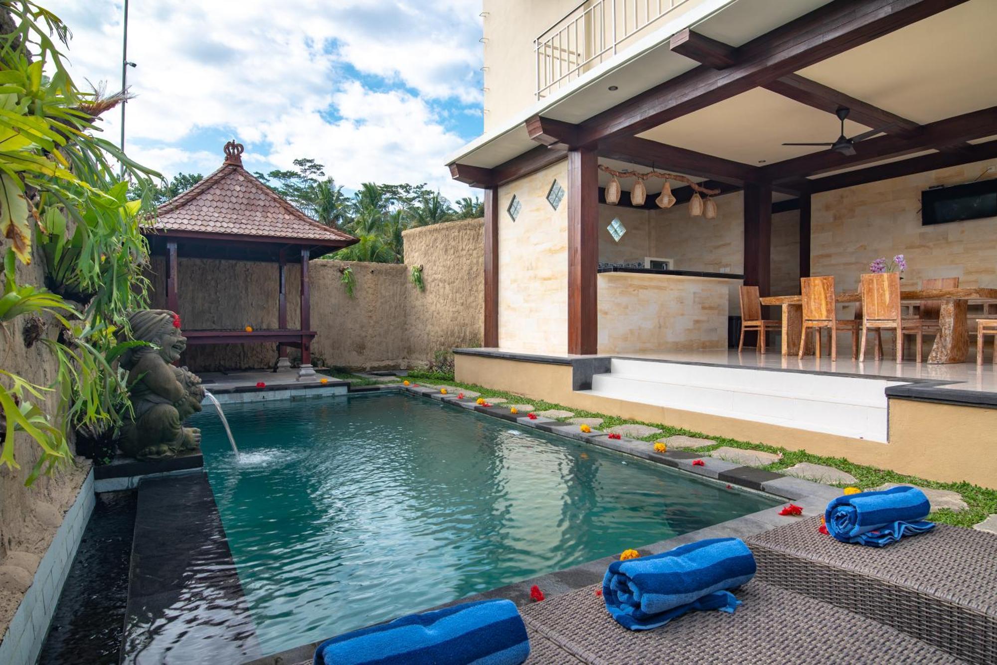Ulun Desa #beautiful In Ricefield Area Ubud (Bali)