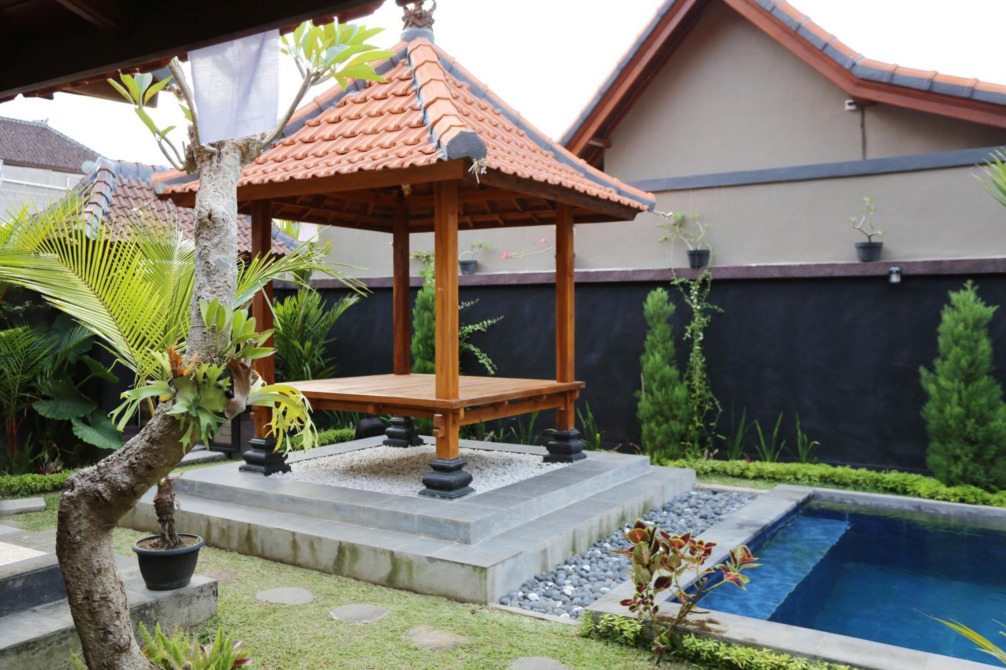 Villa Dinatha Ubud (Bali)