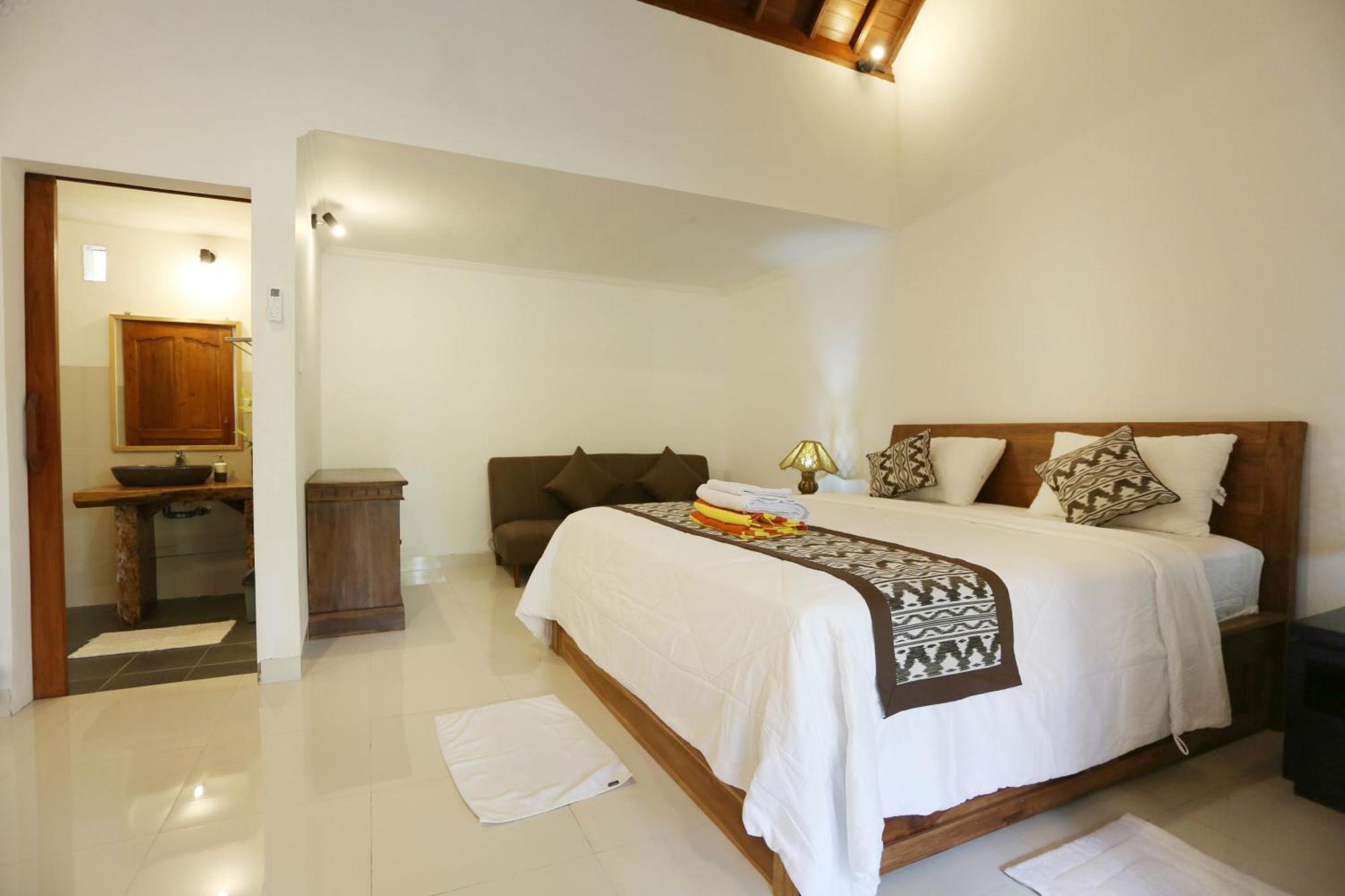 Villa Dinatha Ubud (Bali)