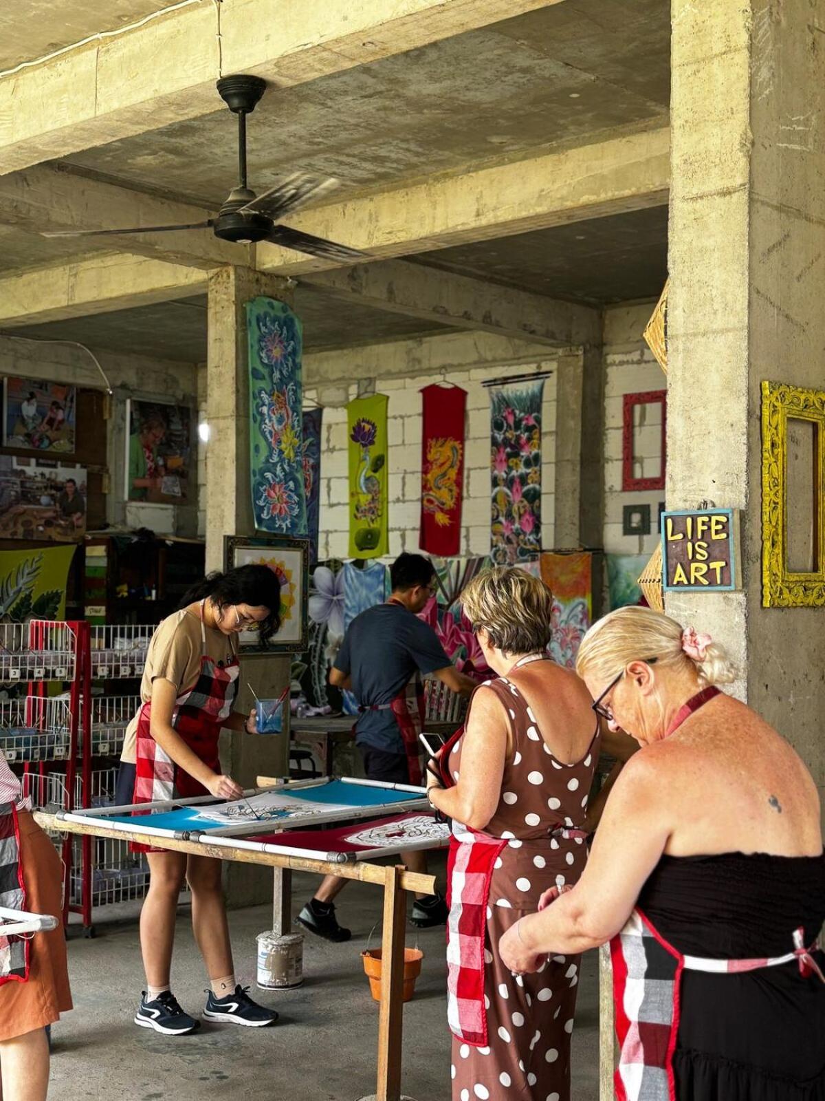 Umah Made Bali & Art Space * Ubud