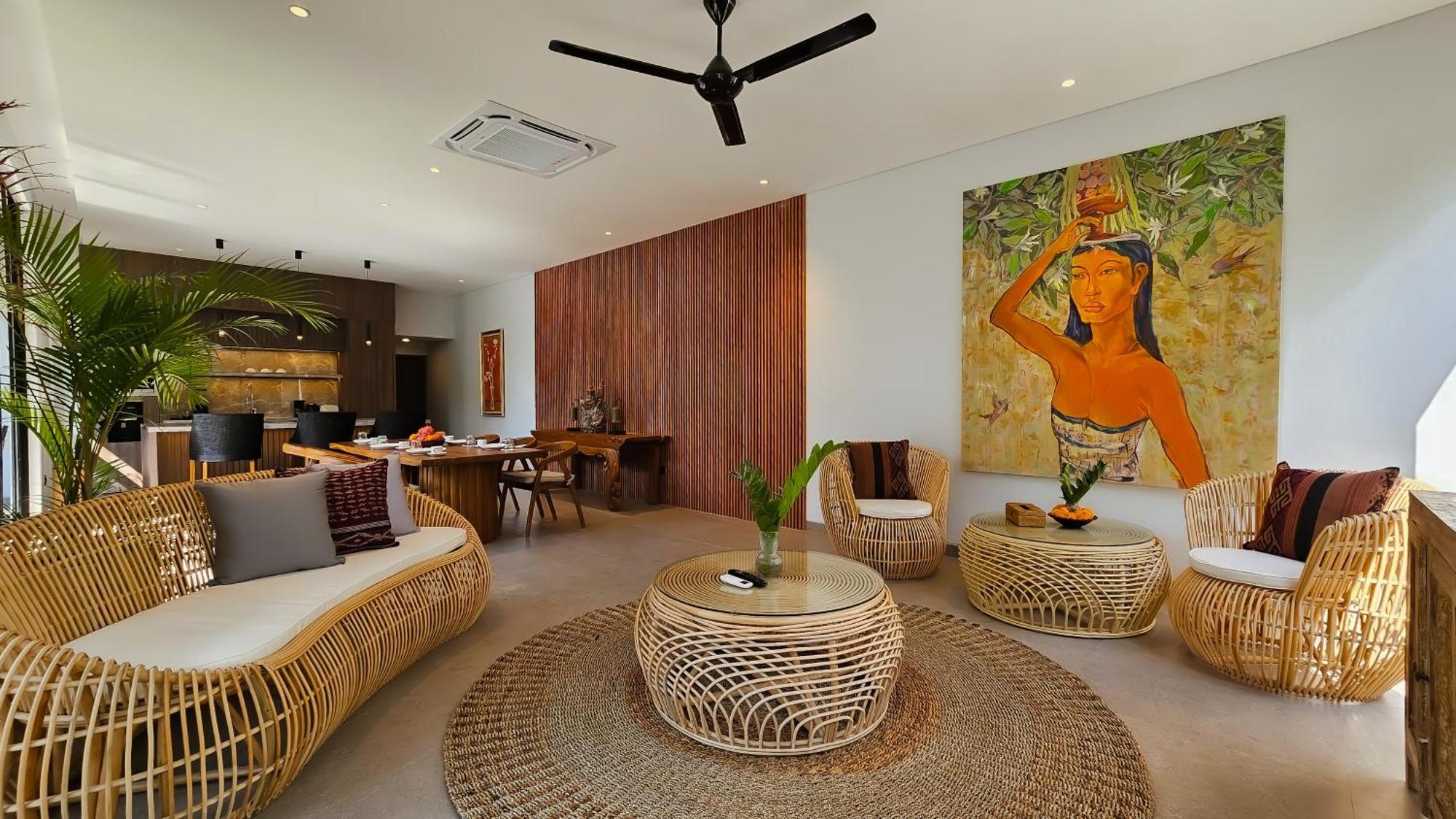 Villa Papaver 5 Ubud (Bali)
