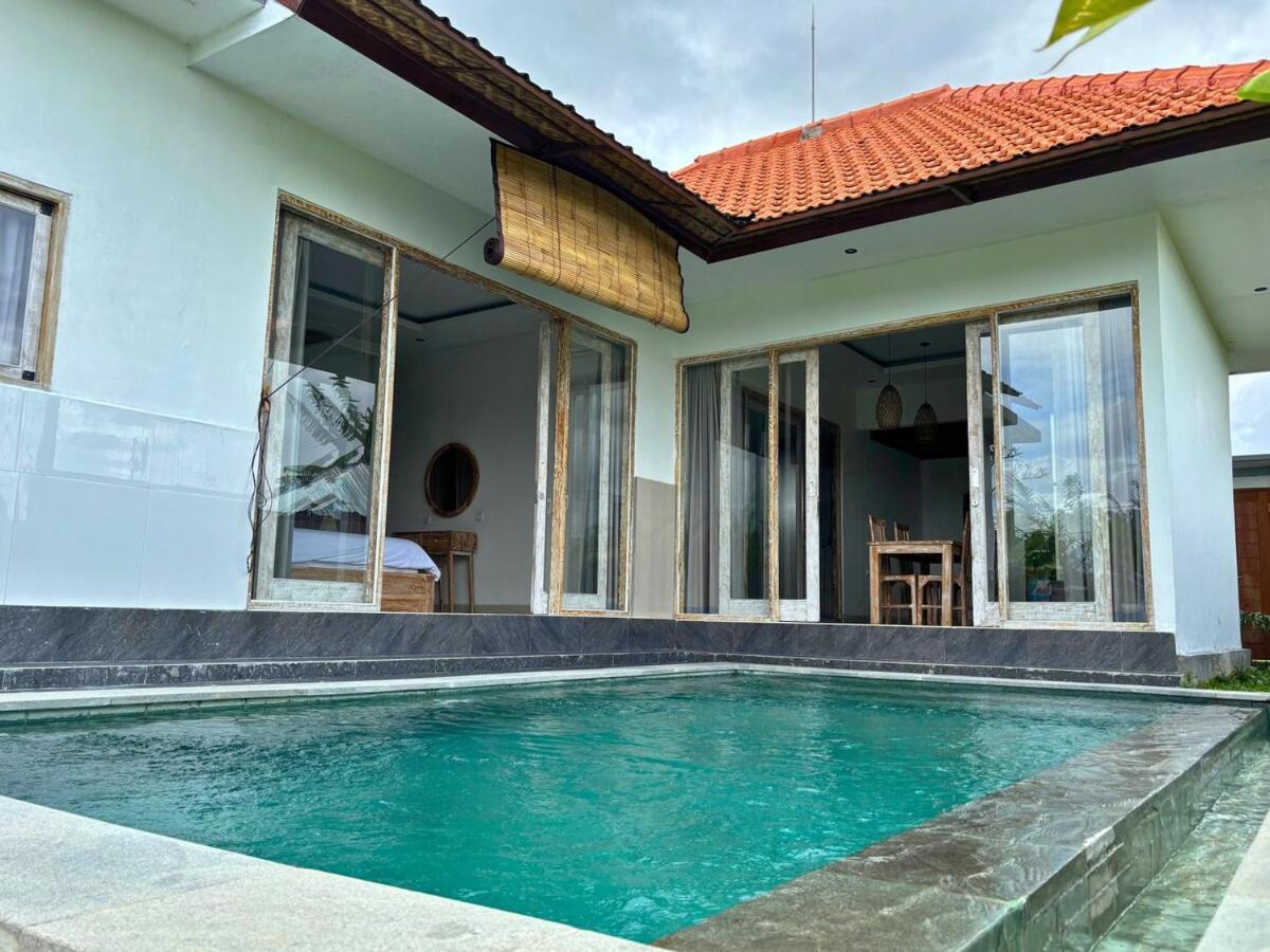 Hanoman - Serene 2br Rice Fields Hideaway Ubud