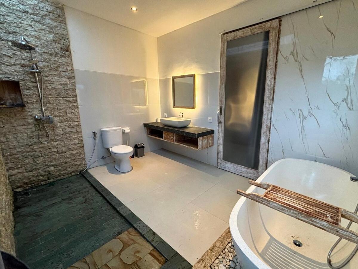 Pousada Hanoman - Serene 2br Rice Fields Hideaway *