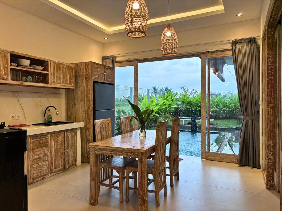 Pousada Hanoman - Serene 2br Rice Fields Hideaway Ubud