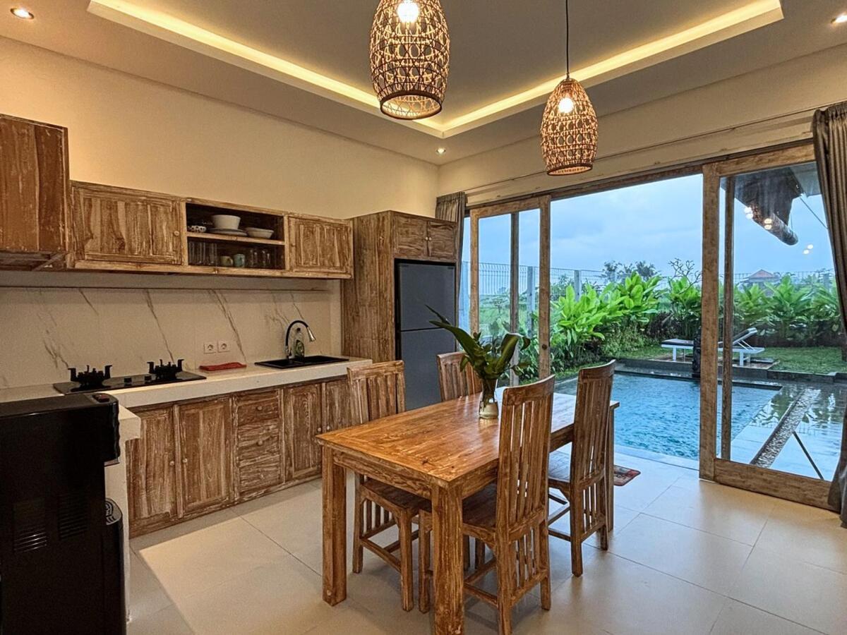 Hanoman - Serene 2br Rice Fields Hideaway Pousada Ubud