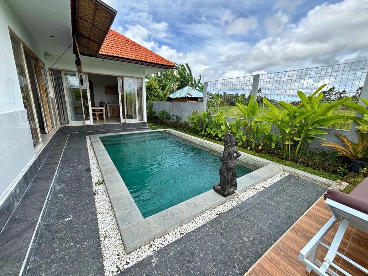 Hanoman - Serene 2br Rice Fields Hideaway *