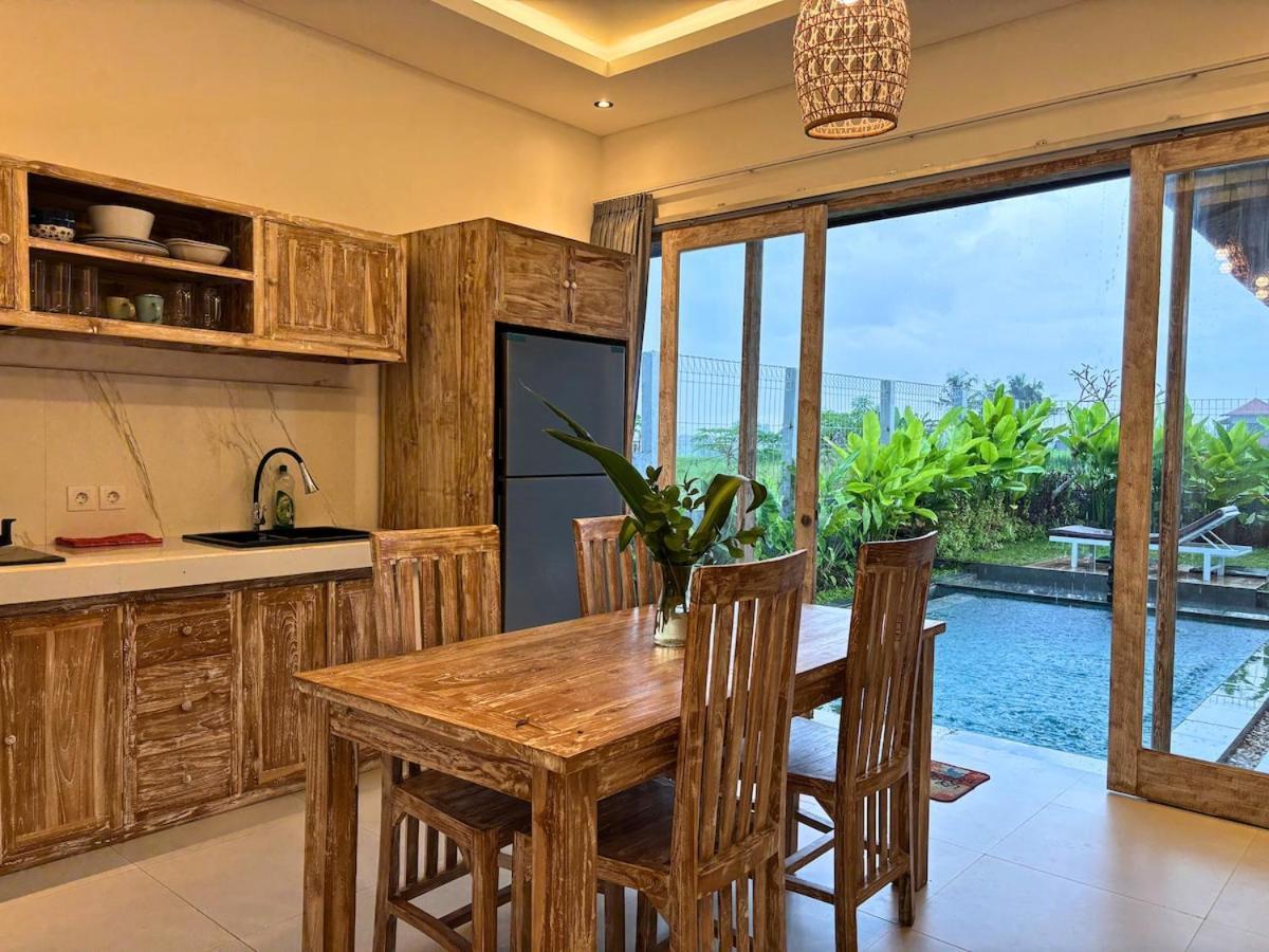 Hanoman - Serene 2br Rice Fields Hideaway Pousada