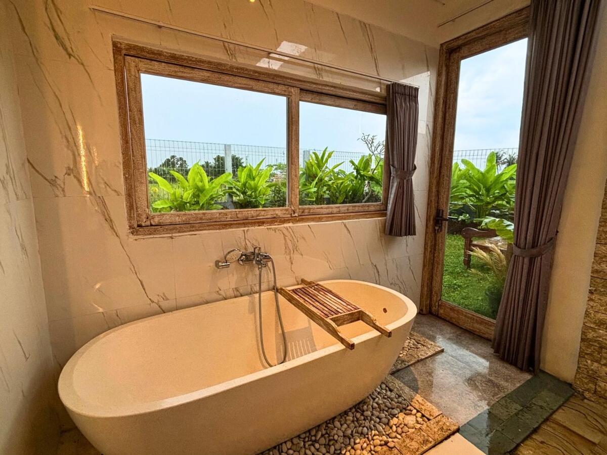 Pousada Hanoman - Serene 2br Rice Fields Hideaway Ubud