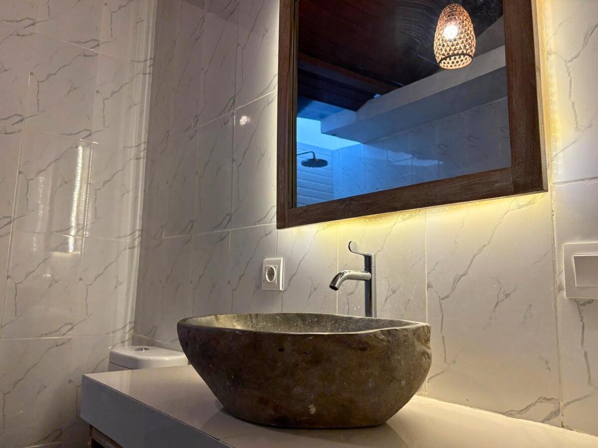 Hanoman - Serene 2br Rice Fields Hideaway Pousada *