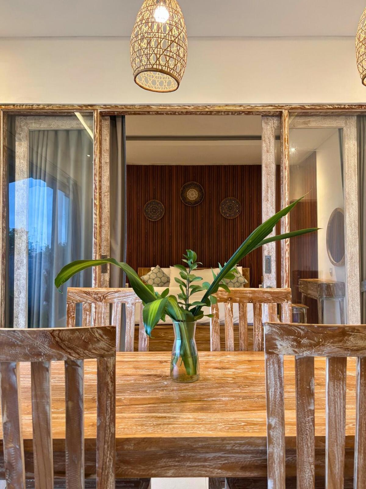 Hanoman - Serene 2br Rice Fields Hideaway