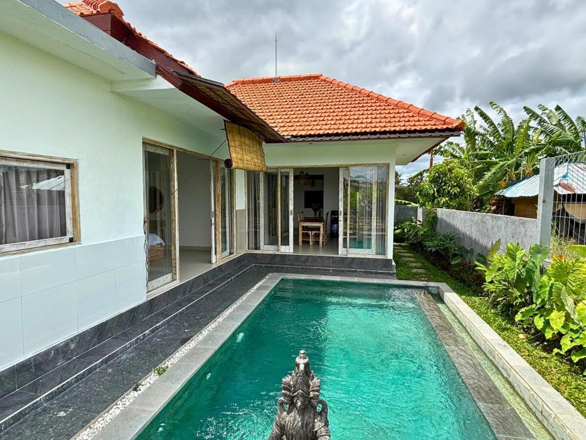 Pousada Hanoman - Serene 2br Rice Fields Hideaway *