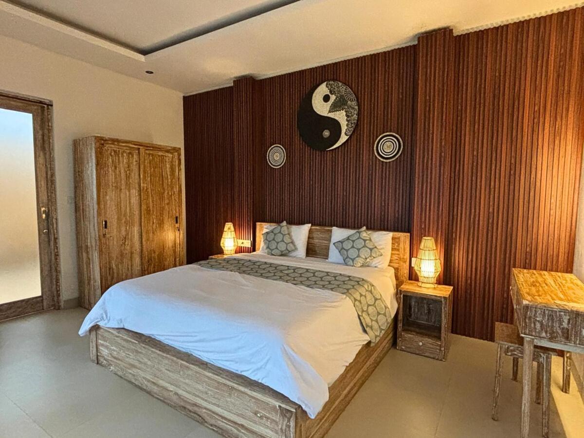Hanoman - Serene 2br Rice Fields Hideaway Pousada Ubud