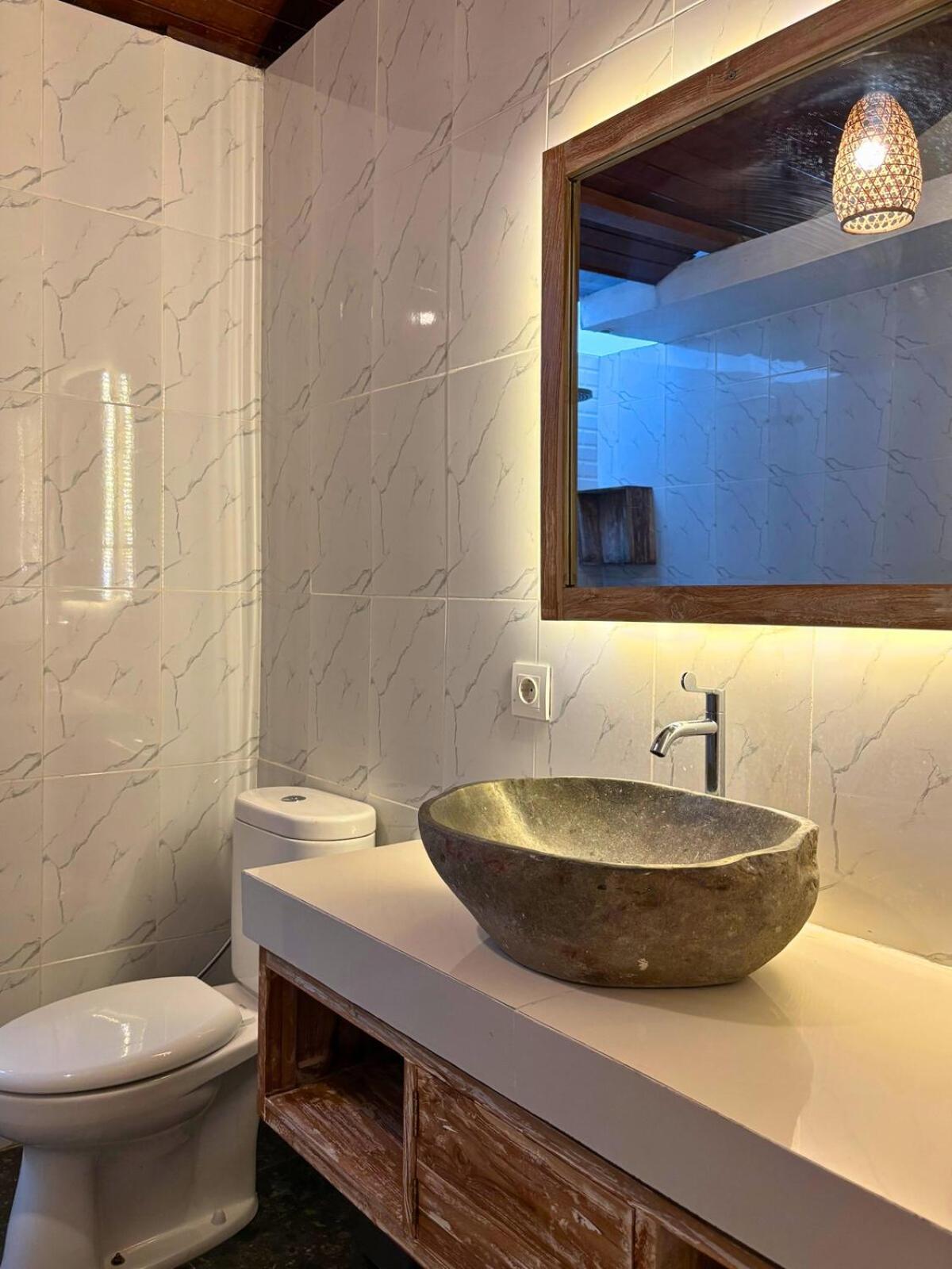 Pousada Hanoman - Serene 2br Rice Fields Hideaway Ubud
