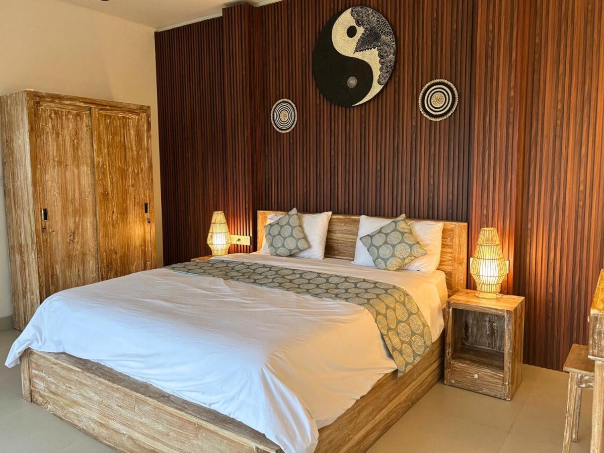 Hanoman - Serene 2br Rice Fields Hideaway *