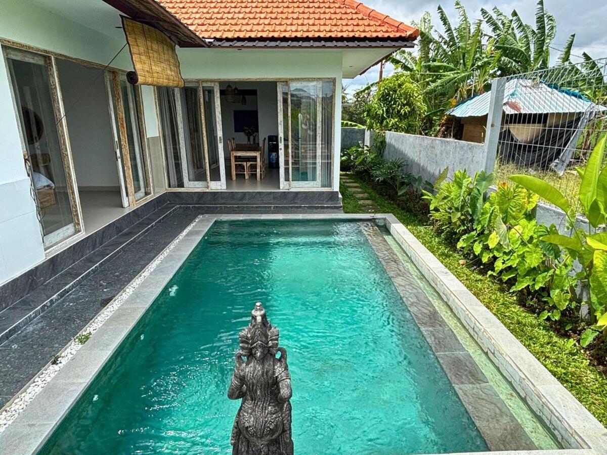 Hanoman - Serene 2br Rice Fields Hideaway Ubud