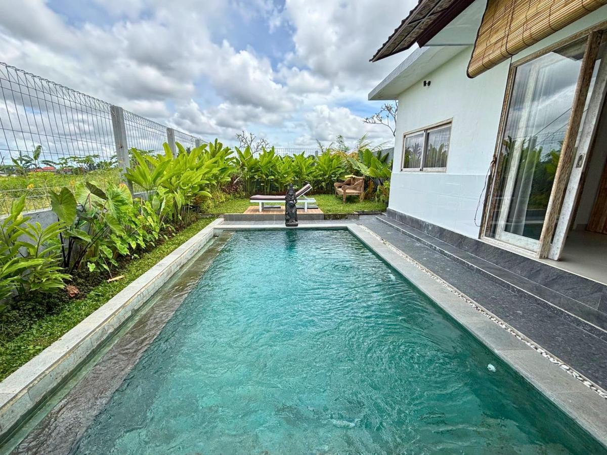 Hanoman - Serene 2br Rice Fields Hideaway Pousada Ubud