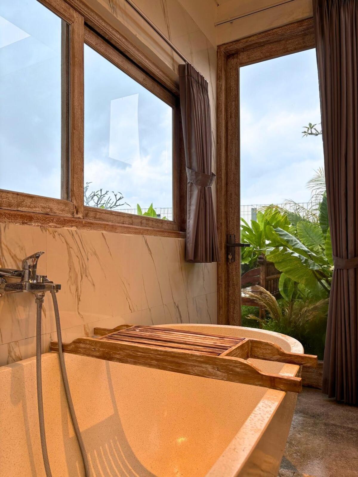 Pousada Hanoman - Serene 2br Rice Fields Hideaway Ubud