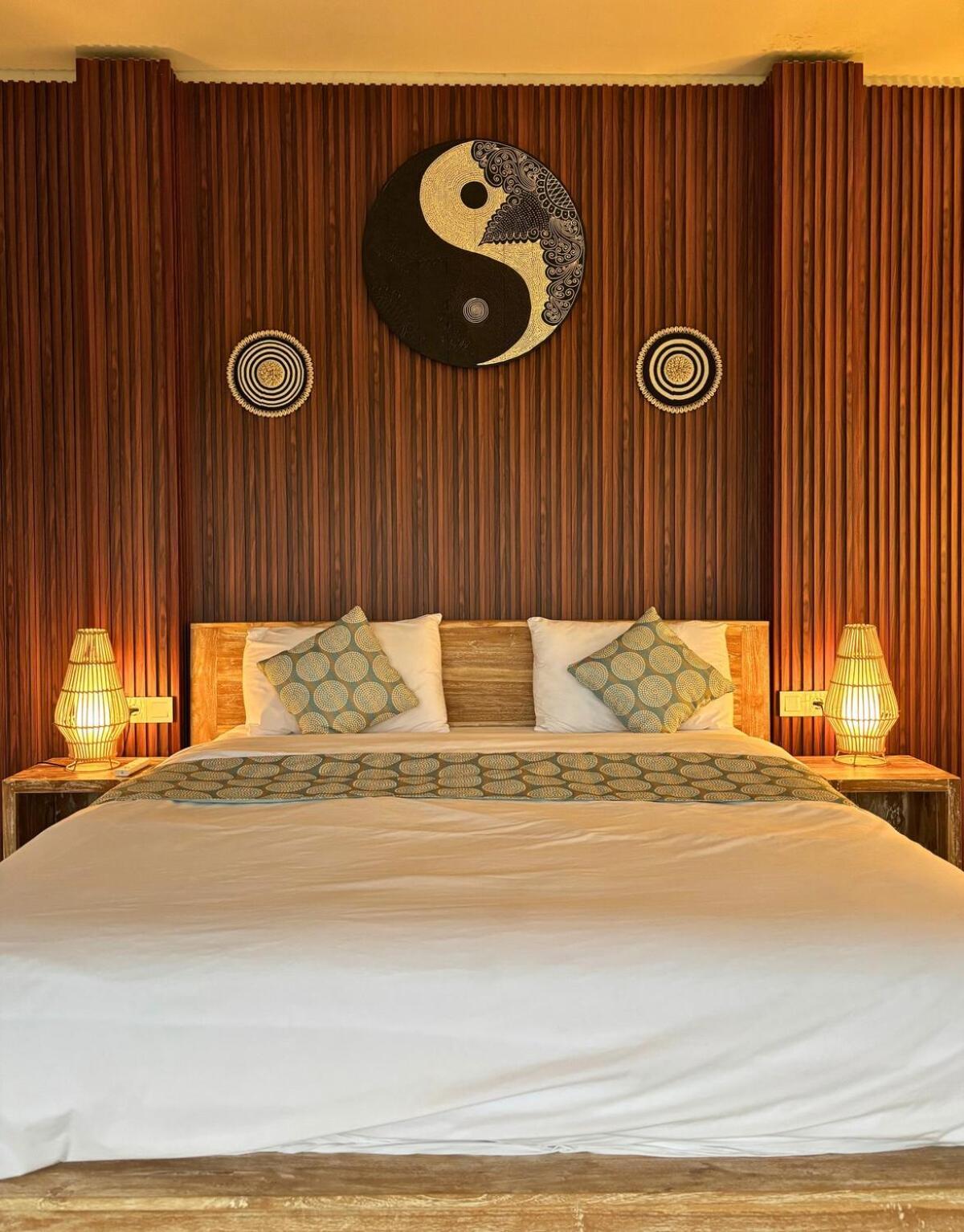 Hanoman - Serene 2br Rice Fields Hideaway * Ubud