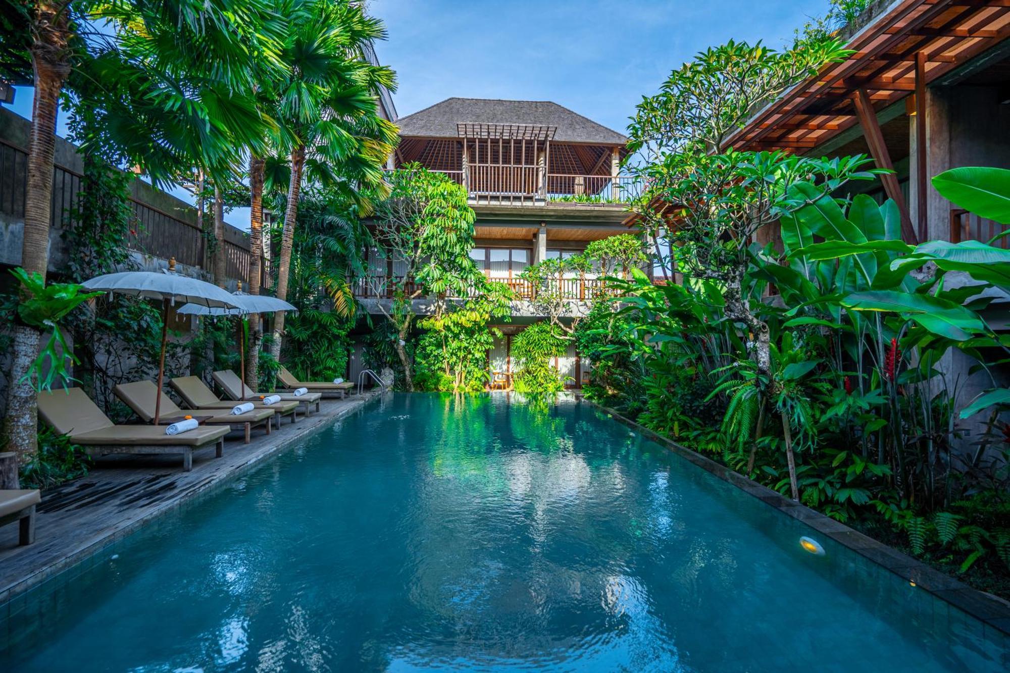 Hotel Purana Ubud (Bali)