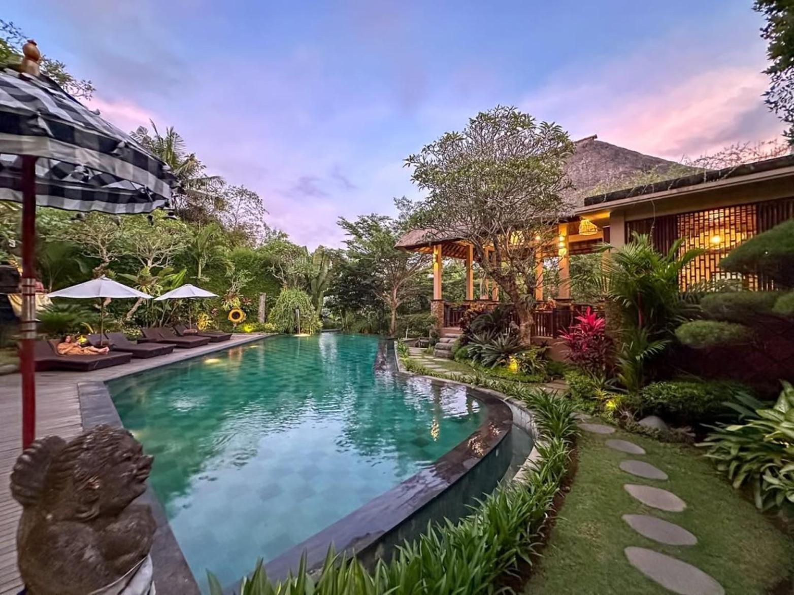 The Mudru By Pramana Hotel Ubud (Bali)