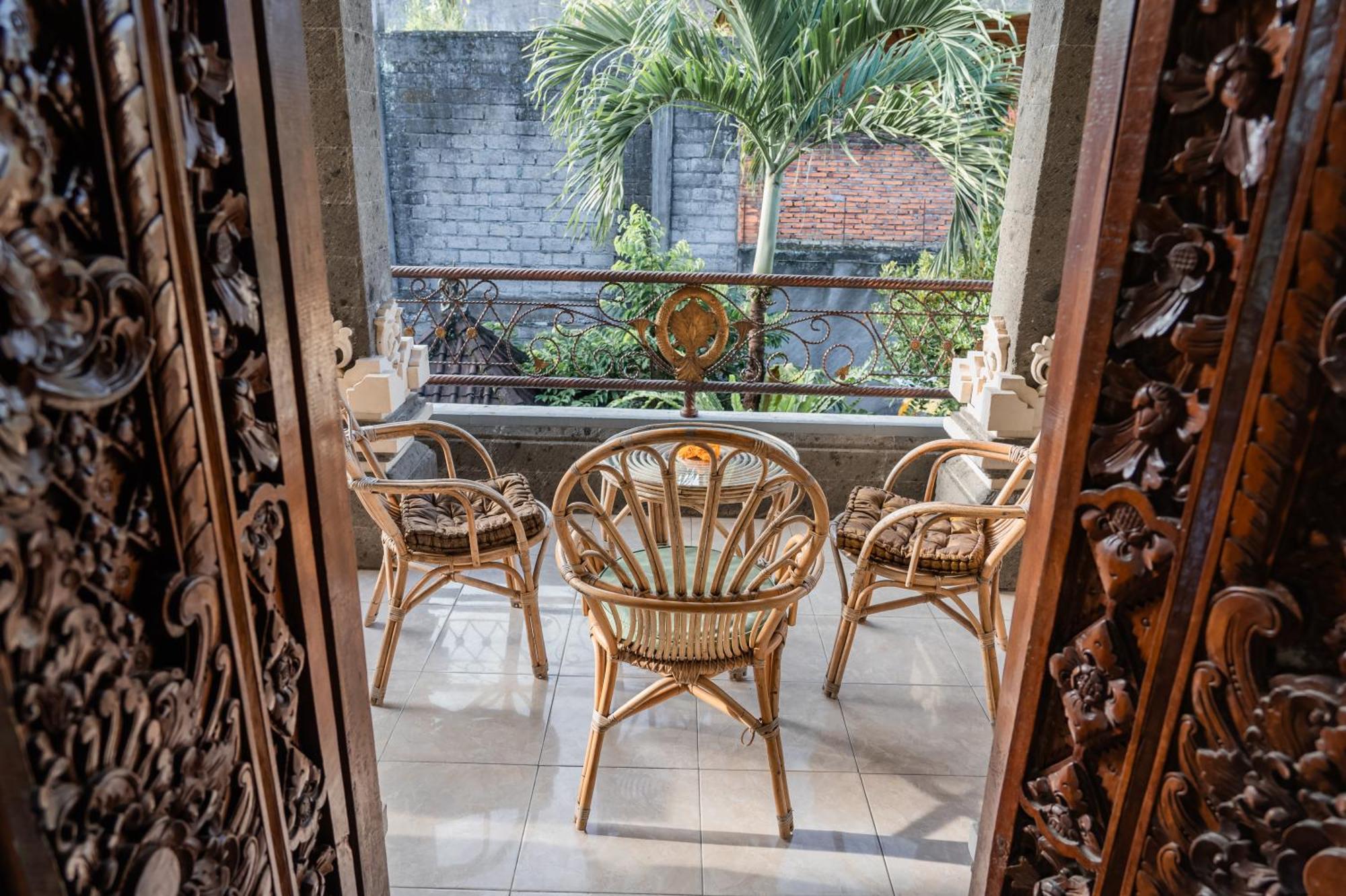 Ari I 4 Bedrooms Villa Ubud (Bali)