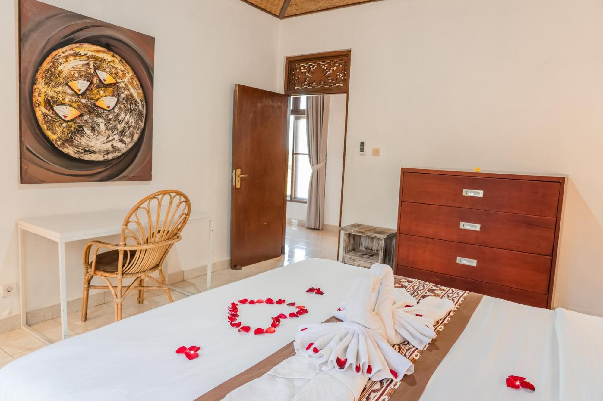 Ari I 4 Bedrooms * Ubud (Bali)