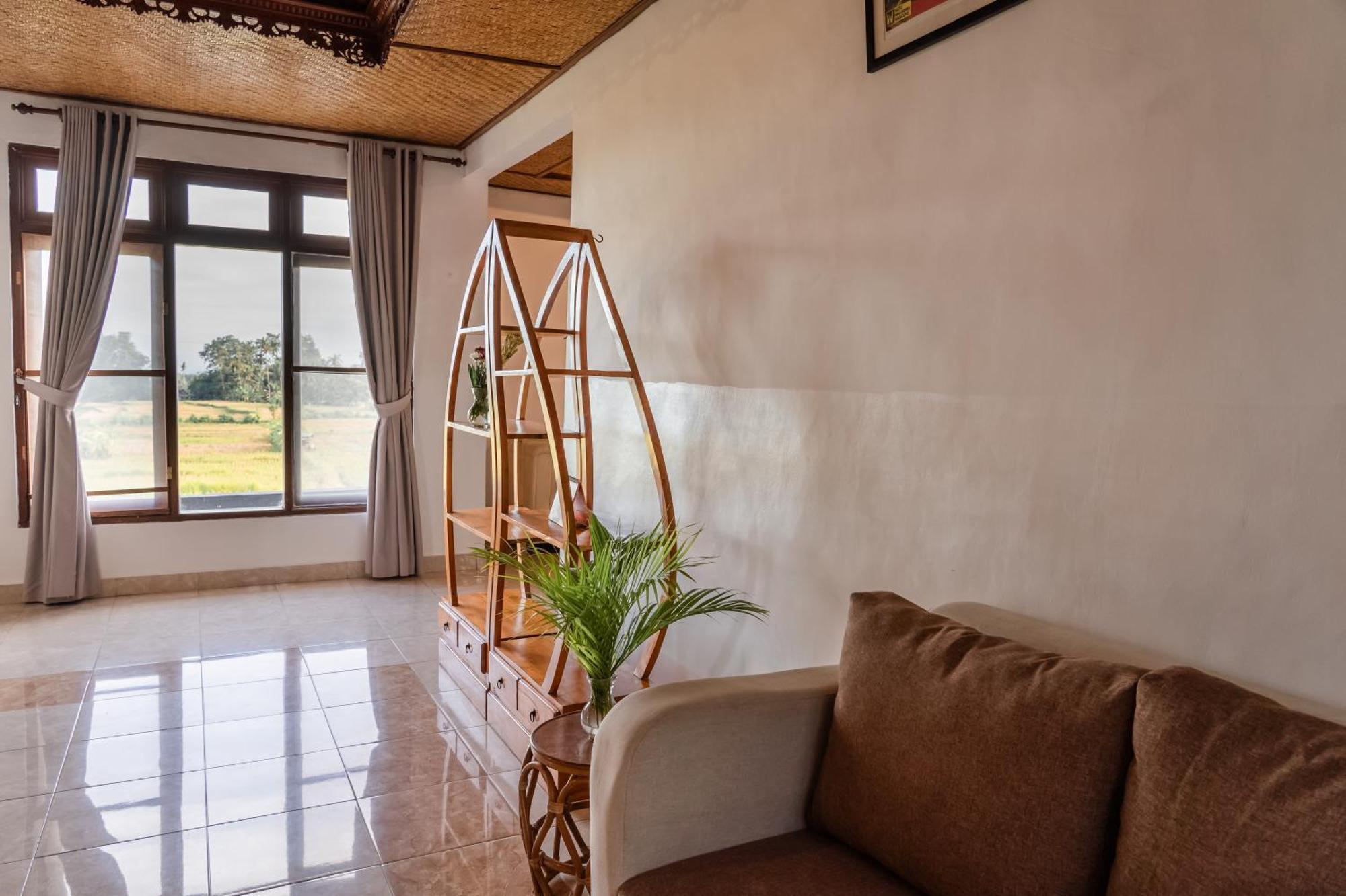 Ari I 4 Bedrooms Villa Ubud (Bali)
