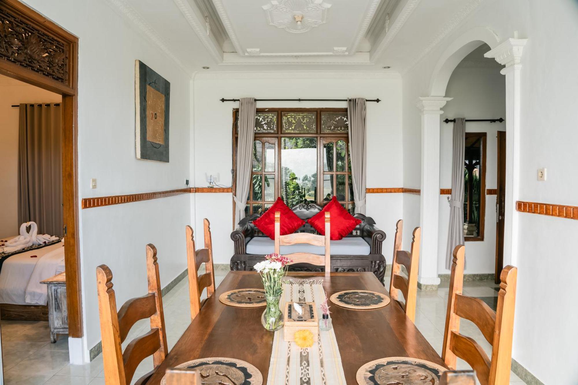 Ari I 4 Bedrooms * Ubud (Bali)