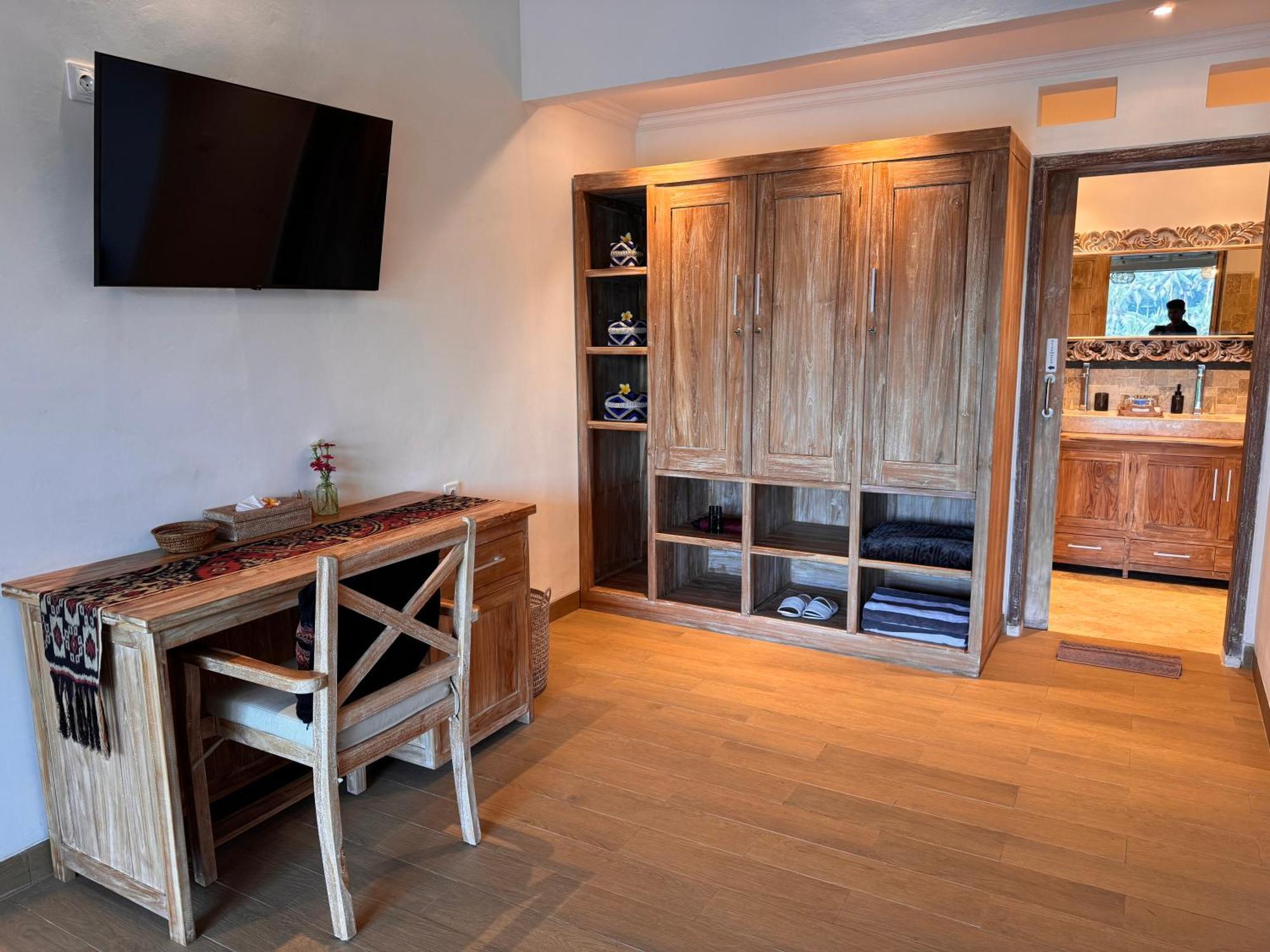 Suara Jiwa Luxury With Private Pool Vila
