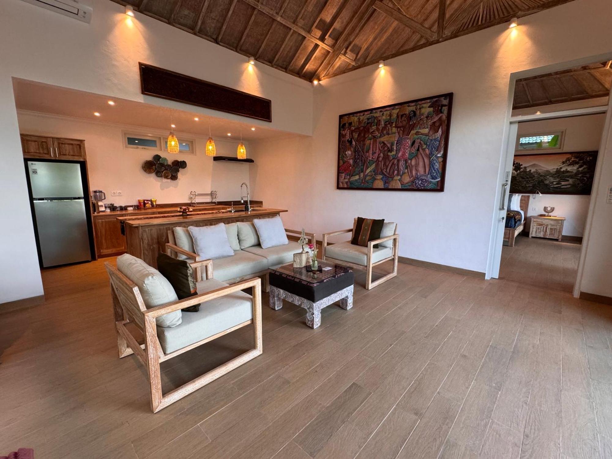 Suara Jiwa Luxury With Private Pool Vila