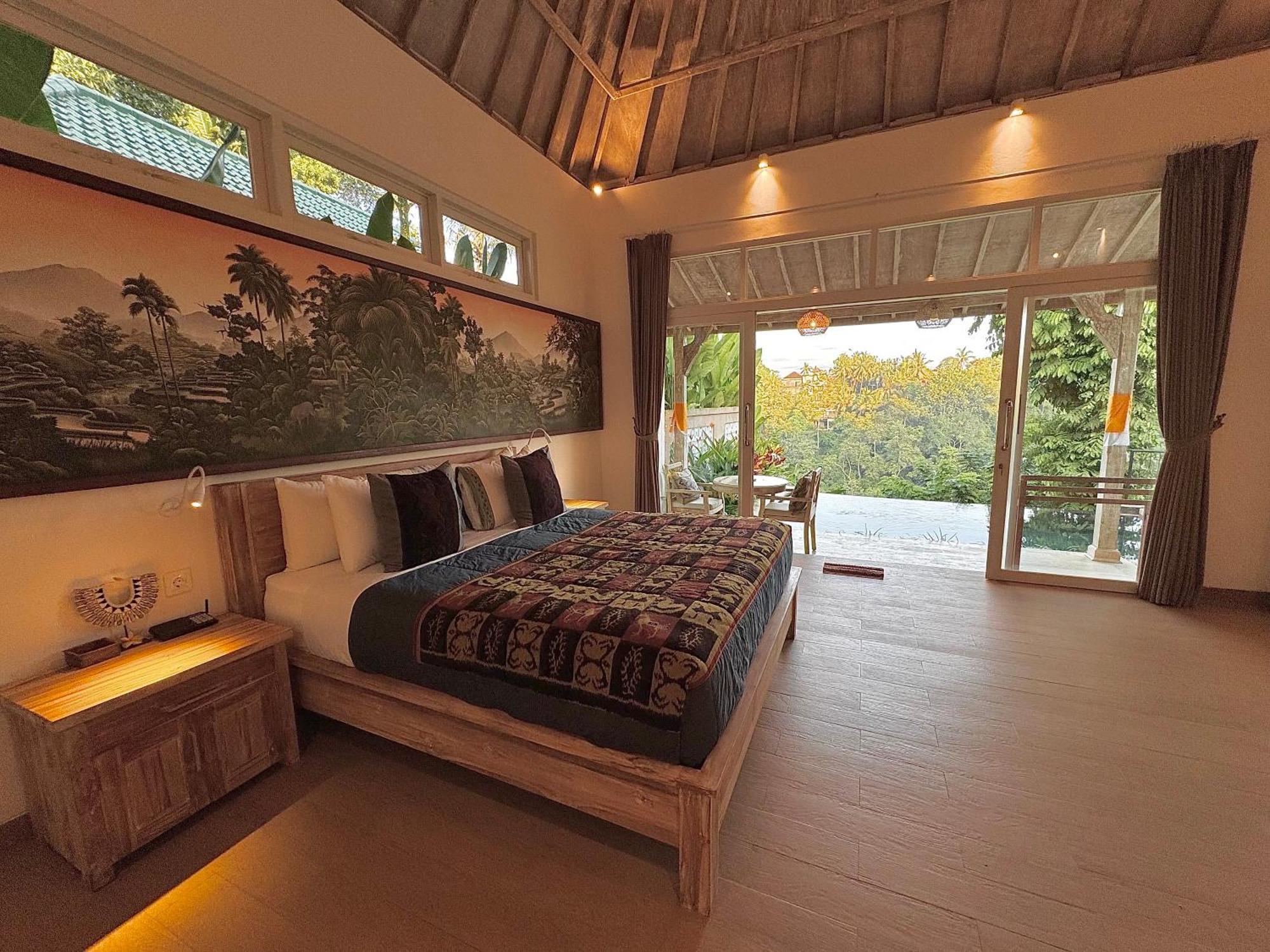 Vila Suara Jiwa Luxury With Private Pool
