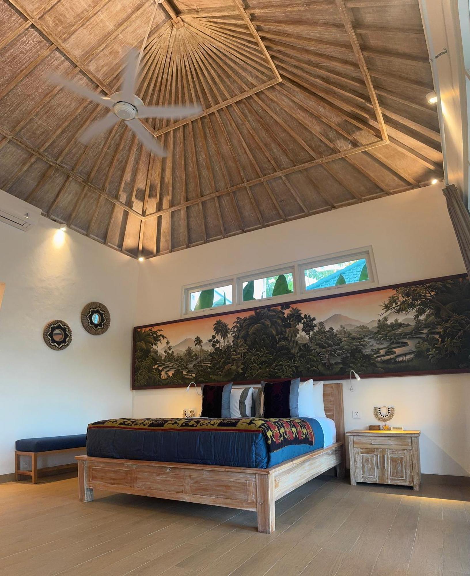 Suara Jiwa Luxury With Private Pool Vila
