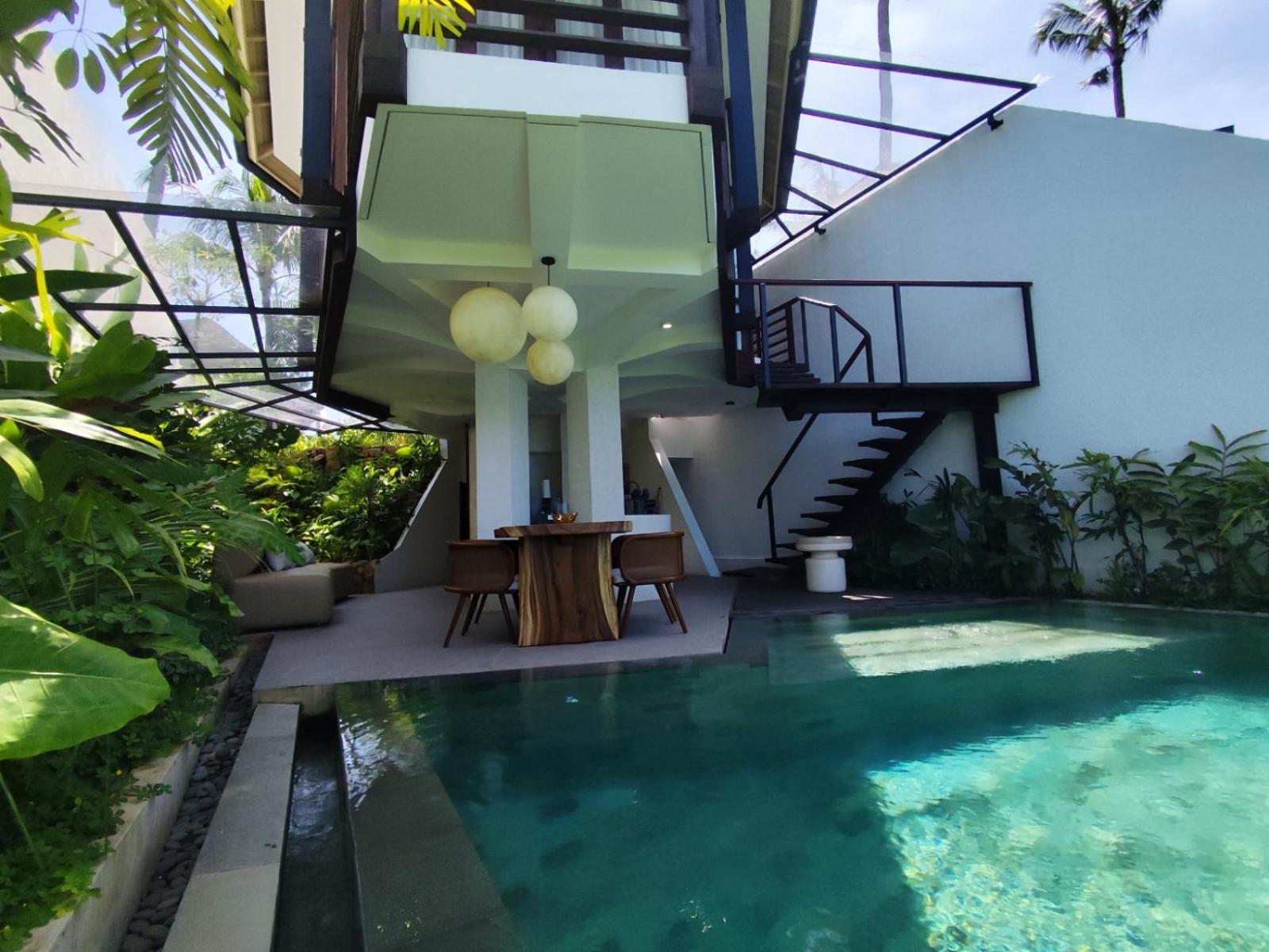 Jungle Flower * Ubud (Bali)