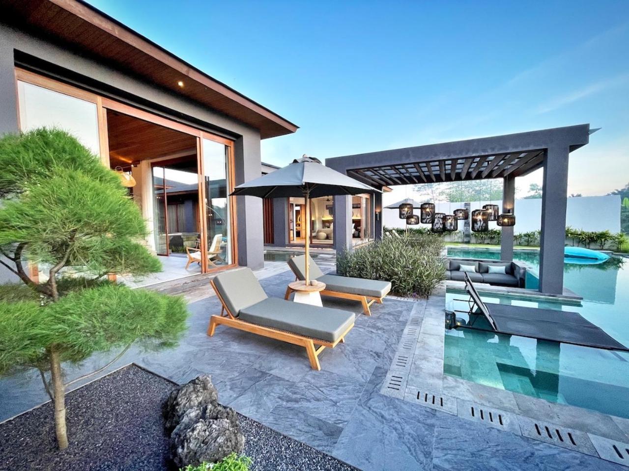 Kensho - Zen Escape - Villa Ubud (Bali)