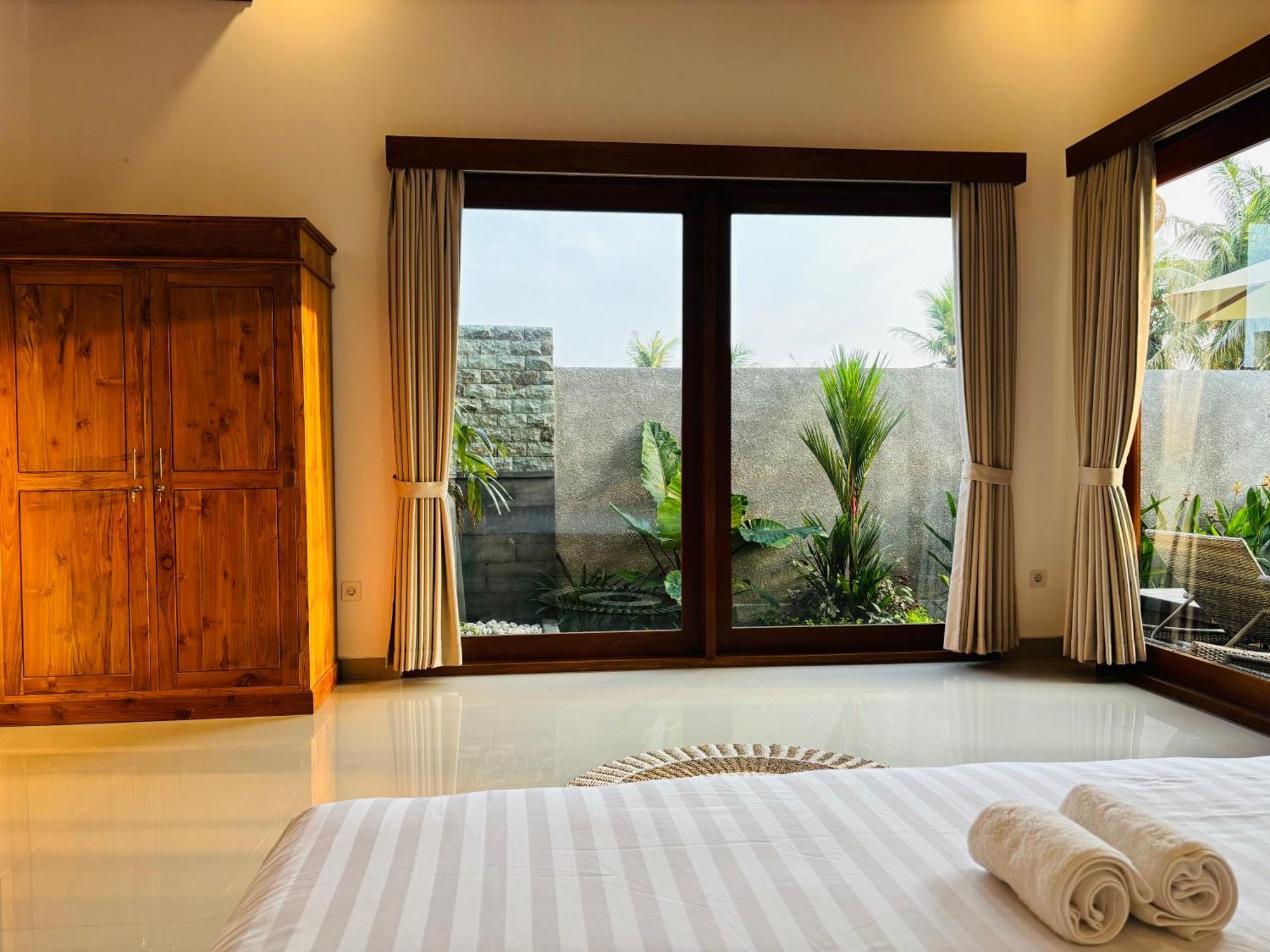 Obah 1 Bedroom Brand New Private Ferienhaus *