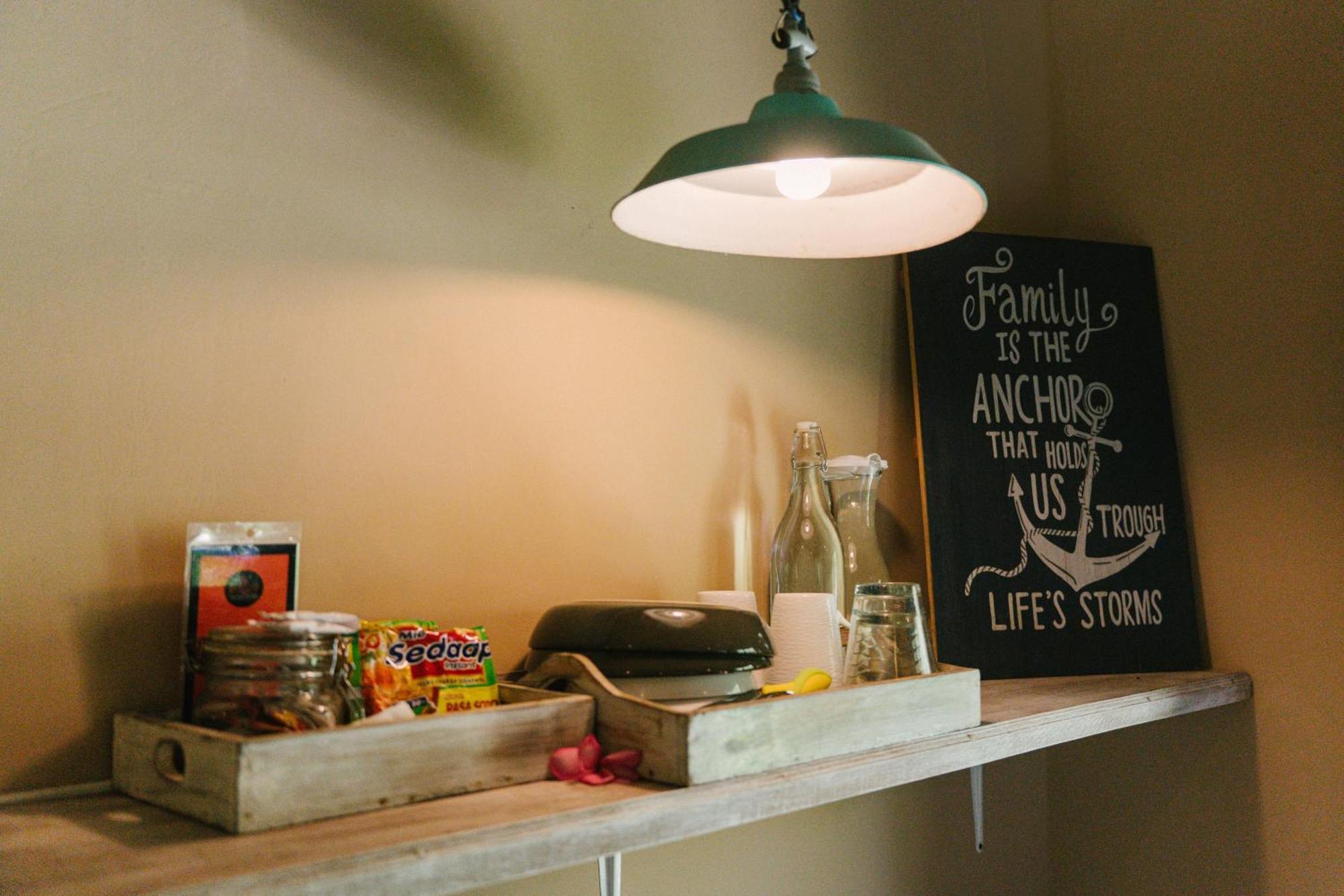 Hostel The Onion Collective Ubud (Bali)