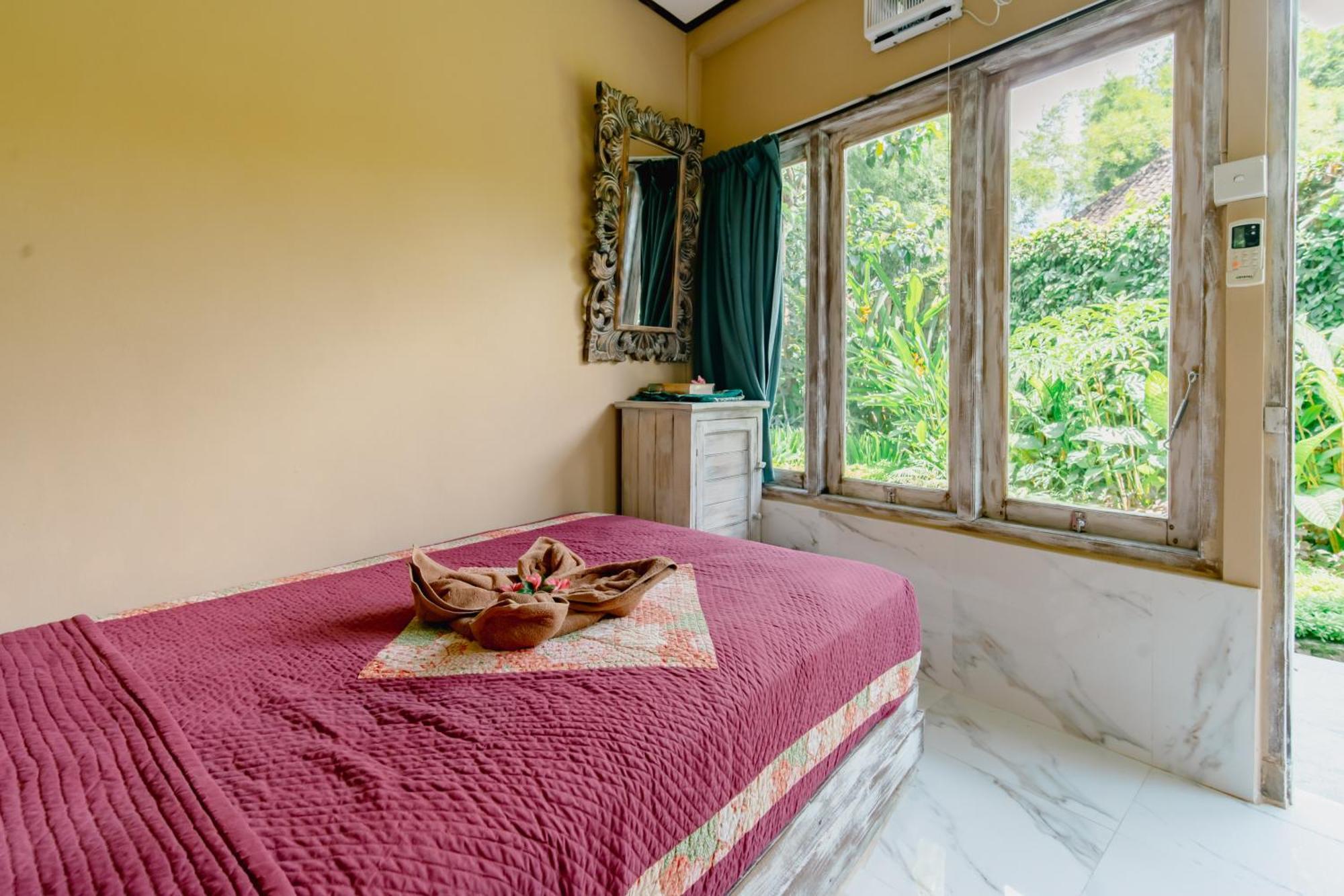 Hostel The Onion Collective Ubud (Bali)