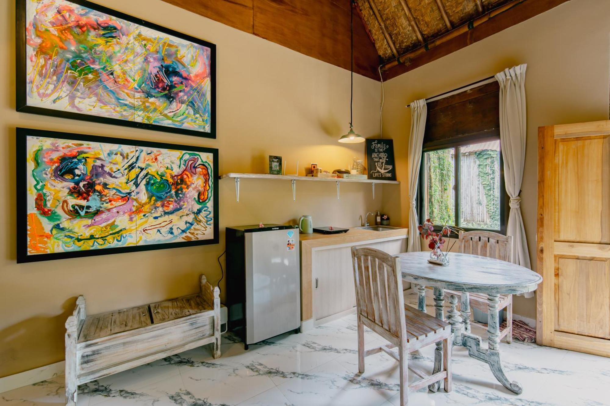 The Onion Collective Hostel Ubud (Bali)