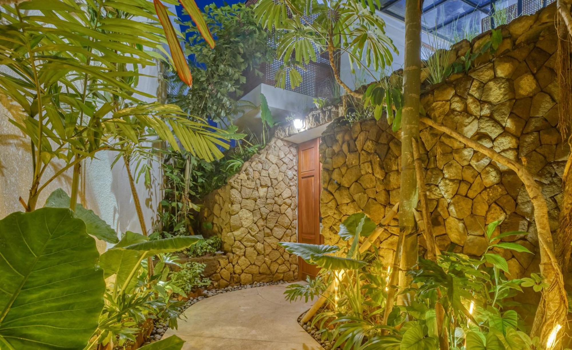 Jungle Flower Villa Ubud (Bali)