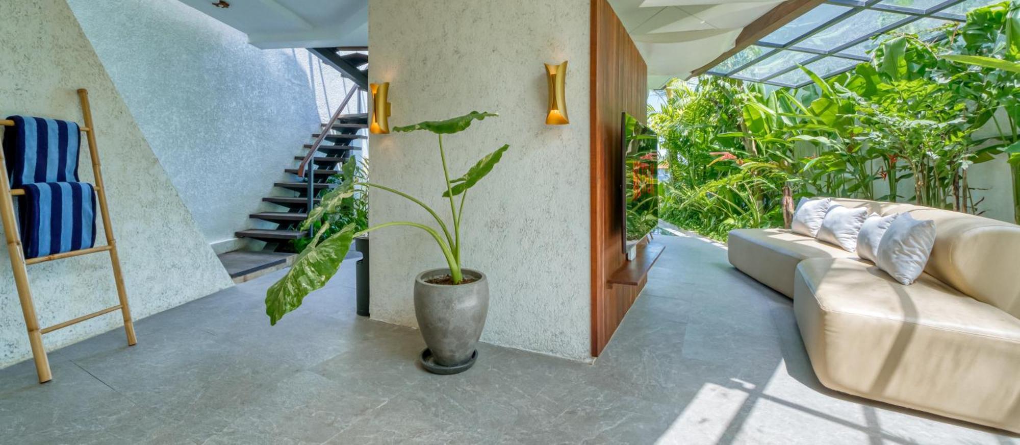 Villa Jungle Flower Ubud (Bali)