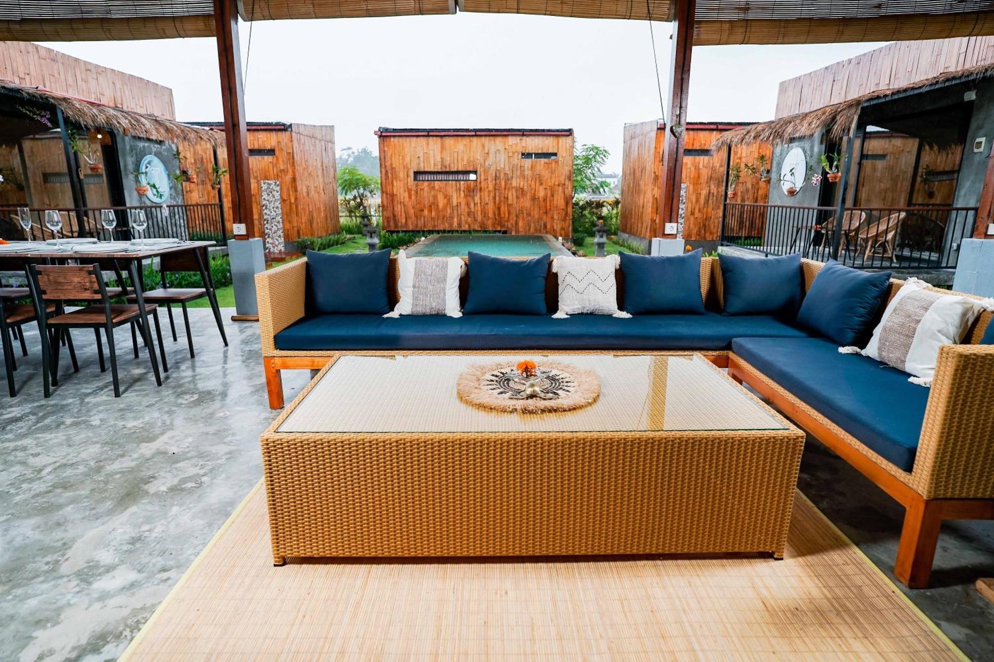 Nila Chandra Holiday park Ubud (Bali)