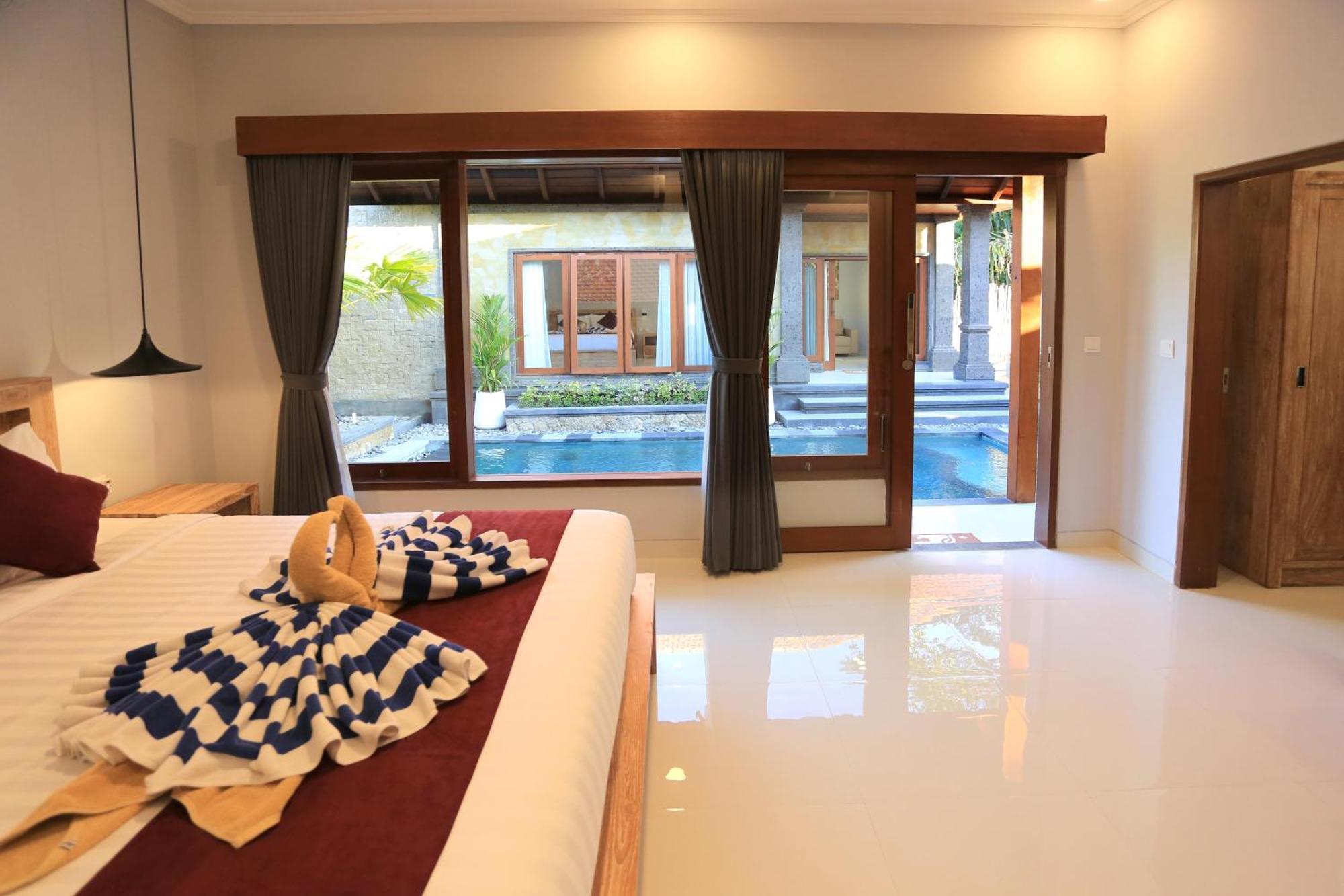Villa The Prana Ubud (Bali)